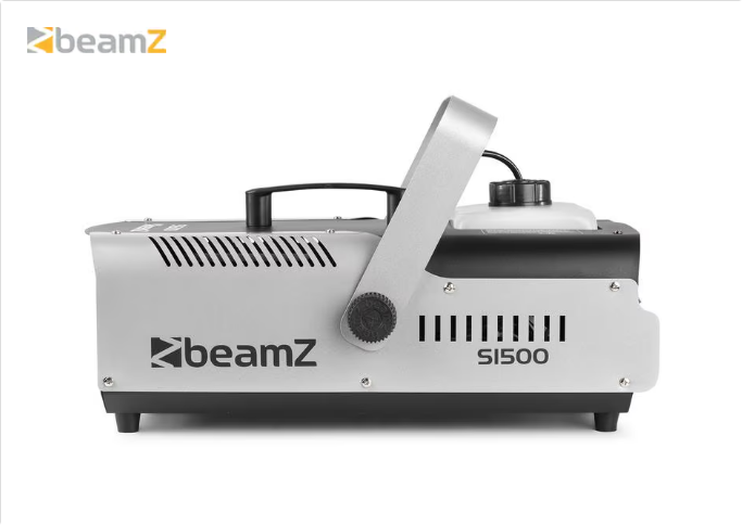 Macchina per nebbia BeamZ S1500
