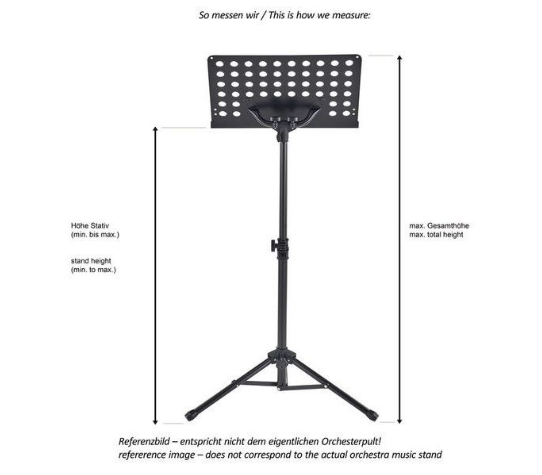 Stand Orchestra Deluxe Thomann