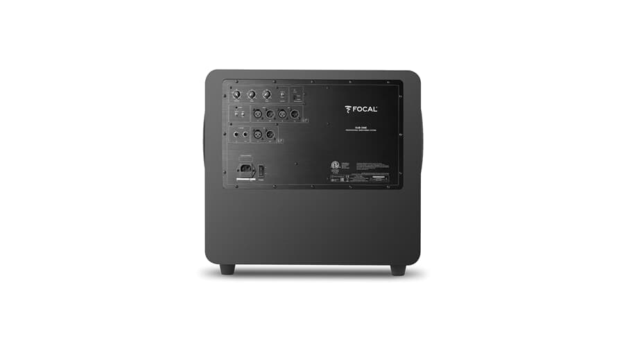 Focal Sub One per la serie EVO Subwoofer per la serie EVO