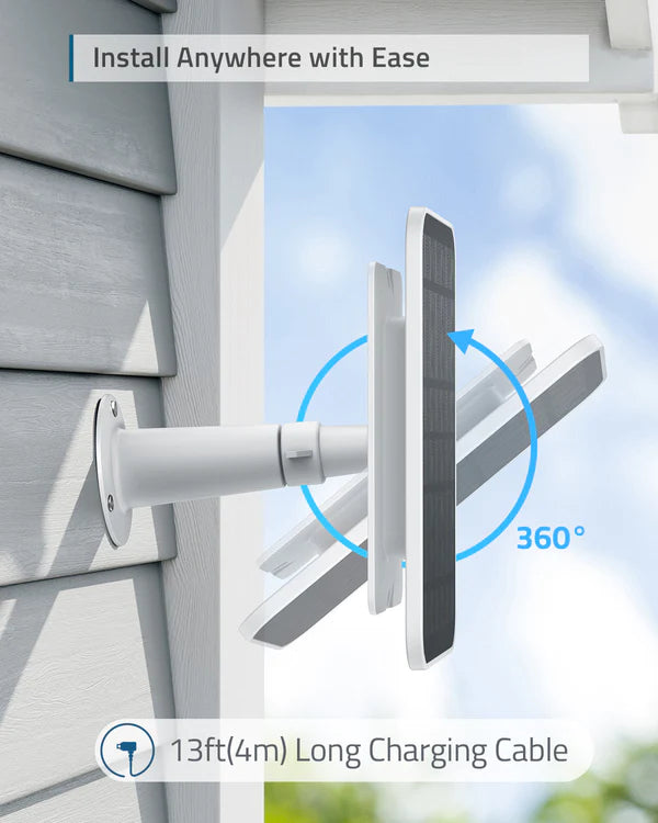 Anker eufyCam Solar Pannel