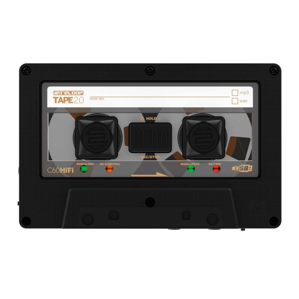 registratore audio RELOOP Tape 2