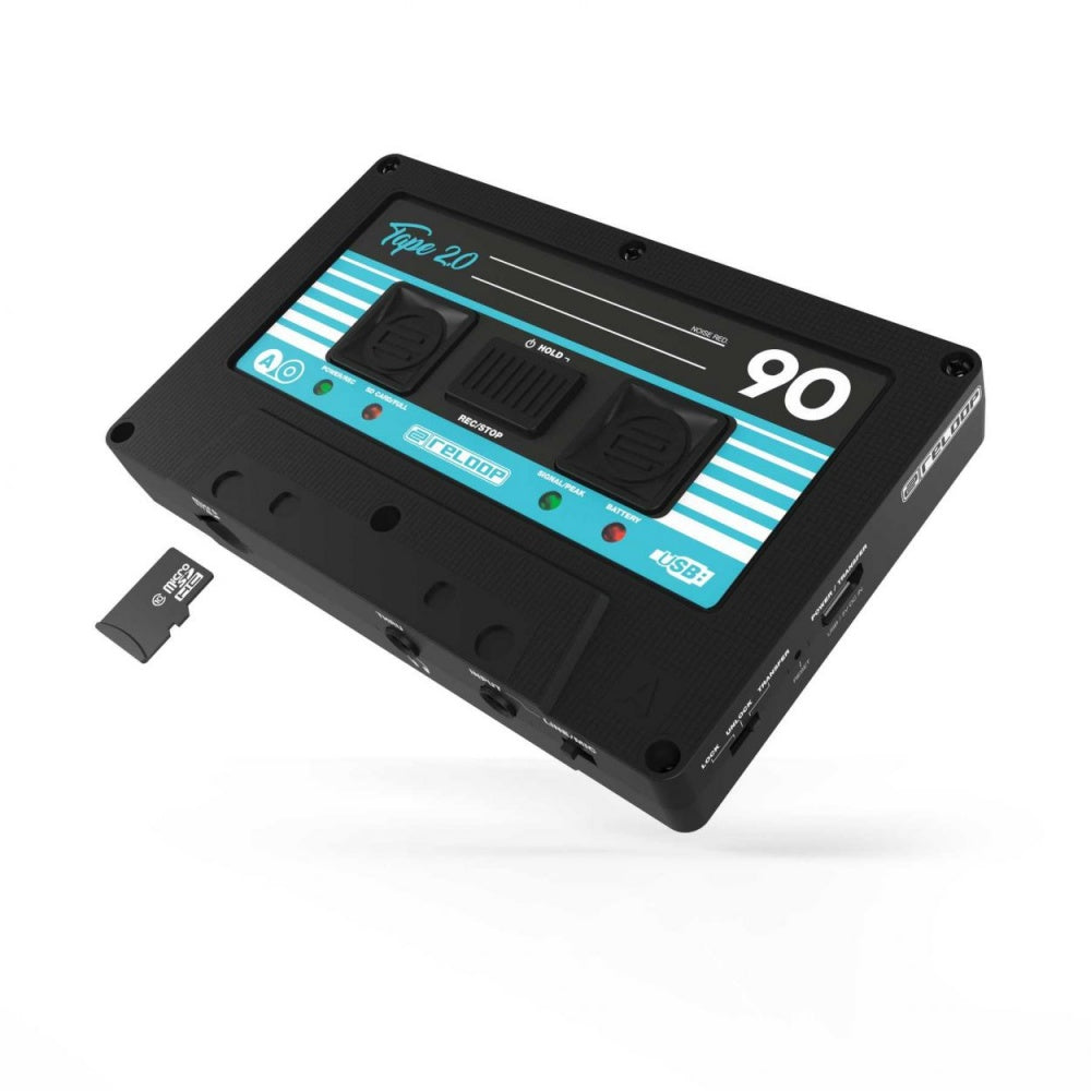 registratore audio RELOOP Tape 2