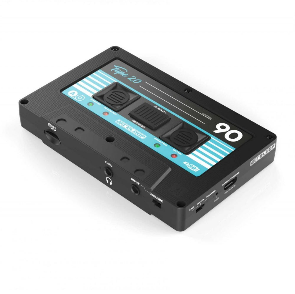 registratore audio RELOOP Tape 2