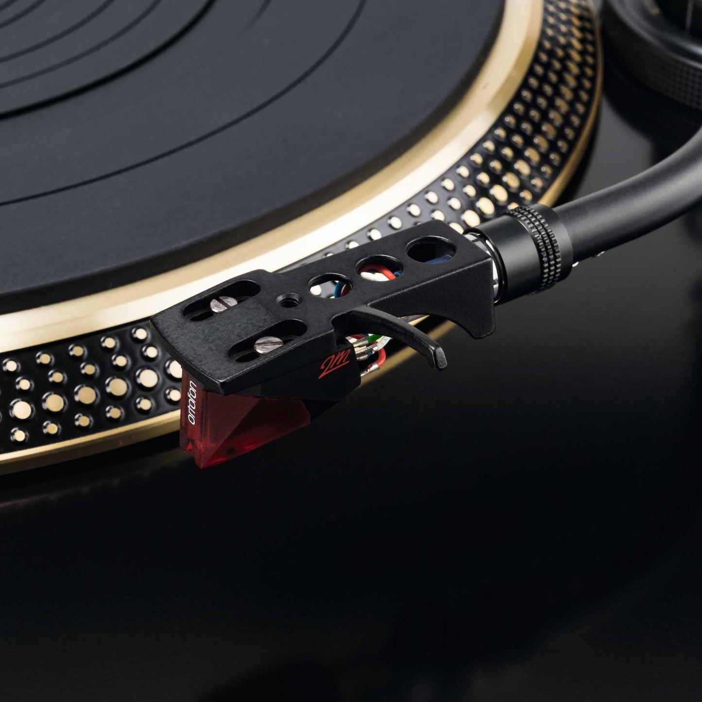 giradischi a trazione RELOOP HiFi Turn5