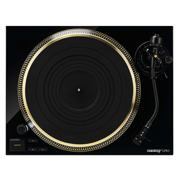 giradischi a trazione RELOOP HiFi Turn5