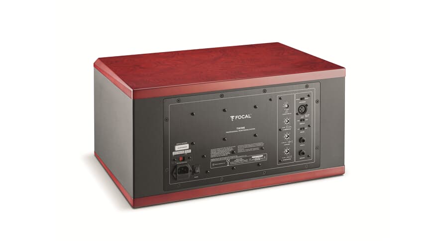 Focal Twin6 Sistema di monitoraggio