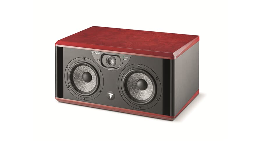 Focal Twin6 Sistema di monitoraggio