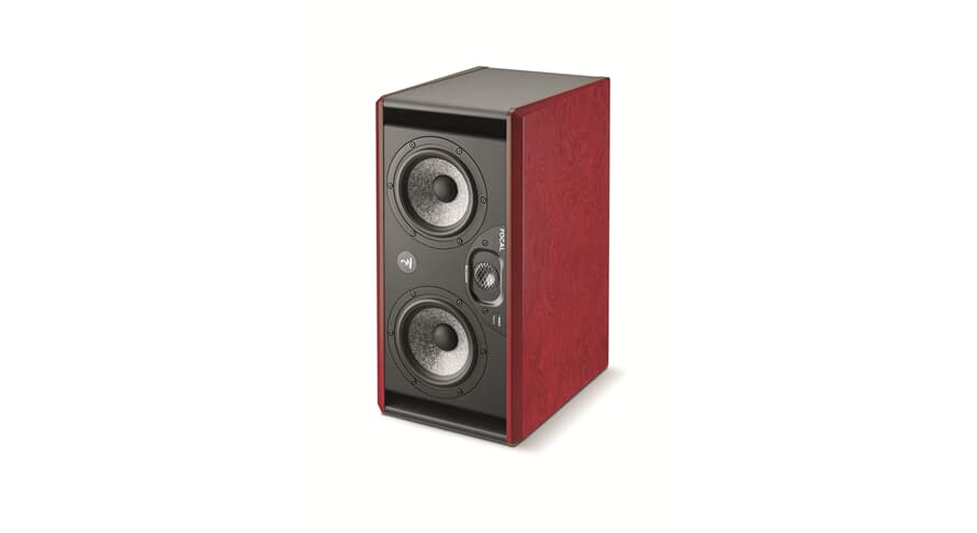 Focal Twin6 Sistema di monitoraggio