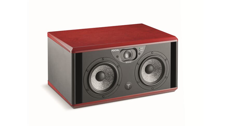 Focal Twin6 Sistema di monitoraggio