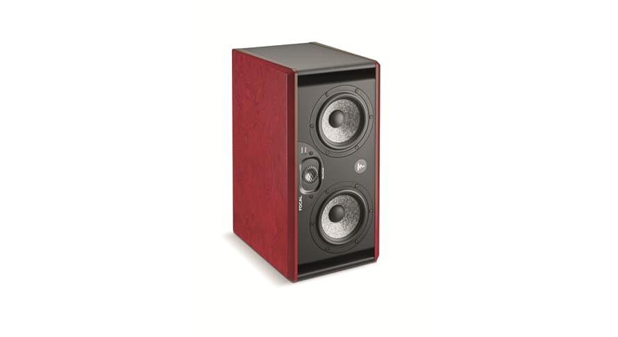 Focal Twin6 Sistema di monitoraggio