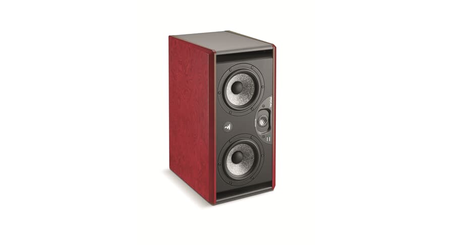 Focal Twin6 Sistema di monitoraggio