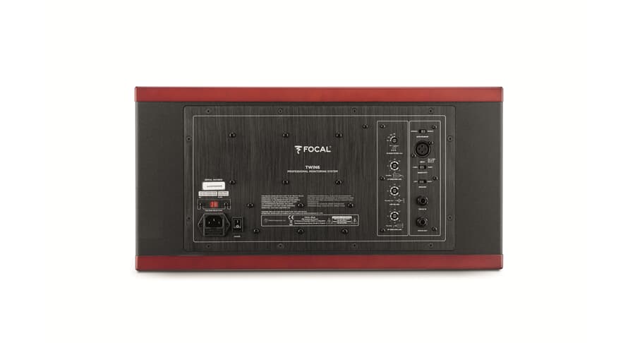 Focal Twin6 Sistema di monitoraggio