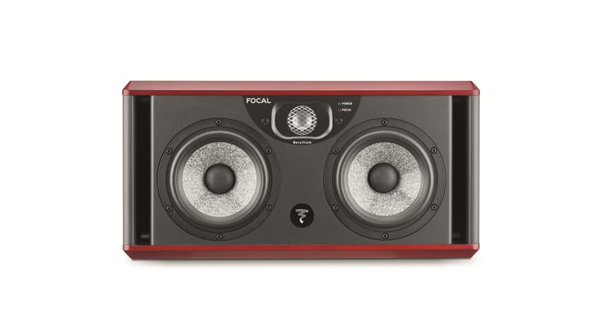 Focal Twin6 Sistema di monitoraggio