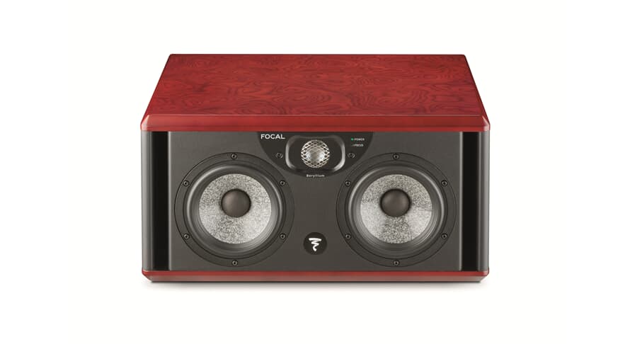 Focal Twin6 Sistema di monitoraggio