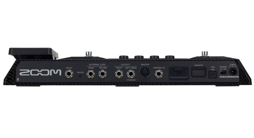 Zoom G6 Processore multieffetto per chitarristi