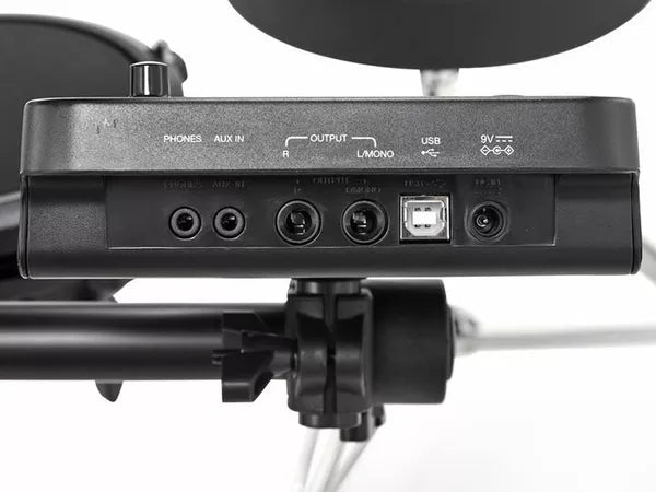 Alesis Kit Debut Drumkit elettronico silenzioso con tutto il necessario