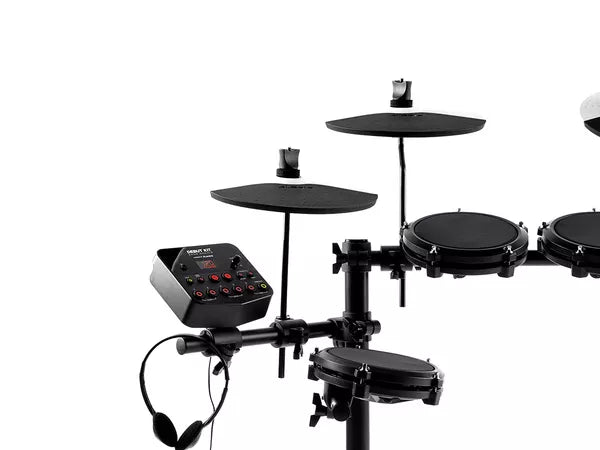 Alesis Kit Debut Drumkit elettronico silenzioso con tutto il necessario