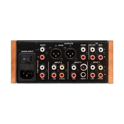 ECLER Rotary Mixer WARM2