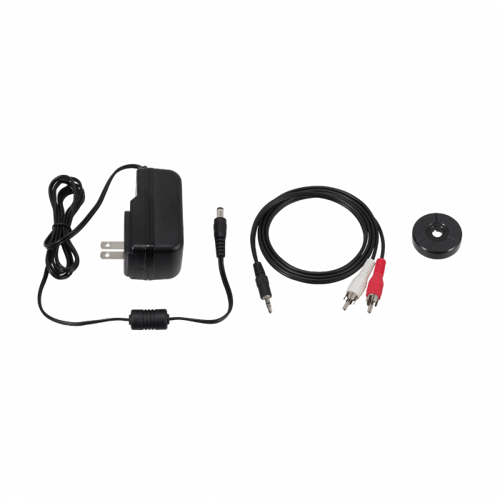 AT-LP60XBK Giradischi a cinghia completamente automatico - Nero