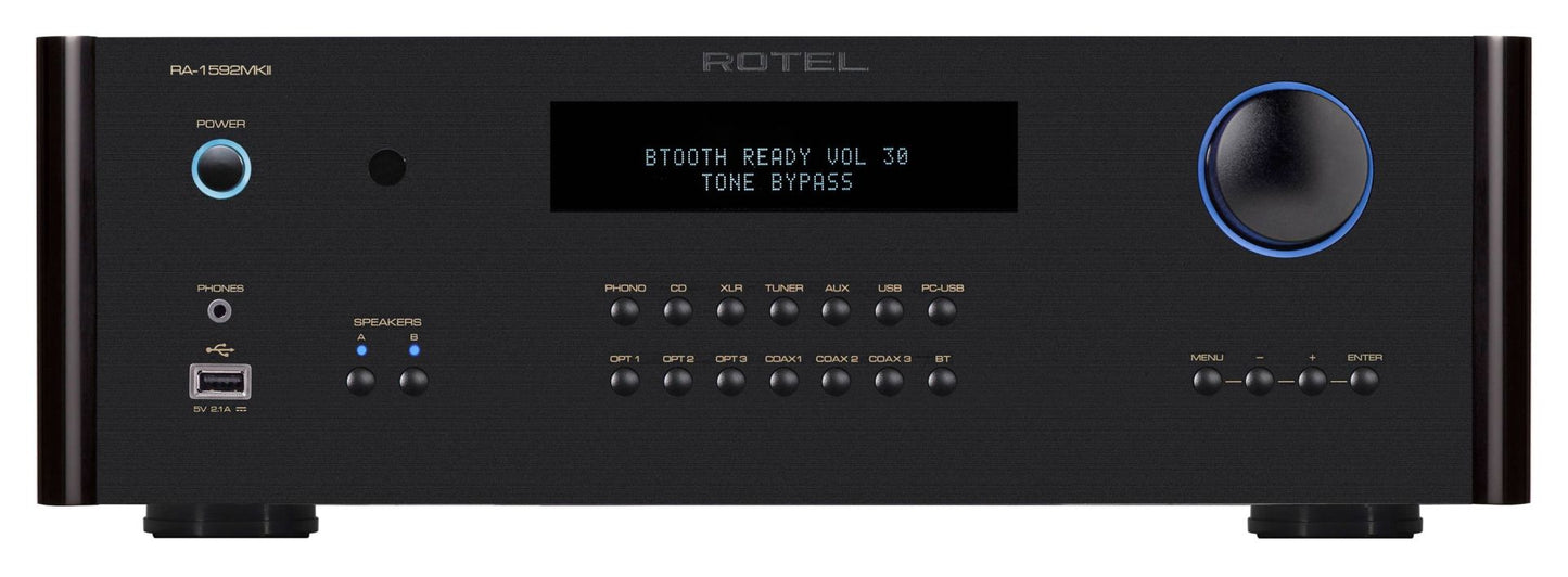 ROTEL AMPLIFICATORE INTEGRATO RA-1592 MKII