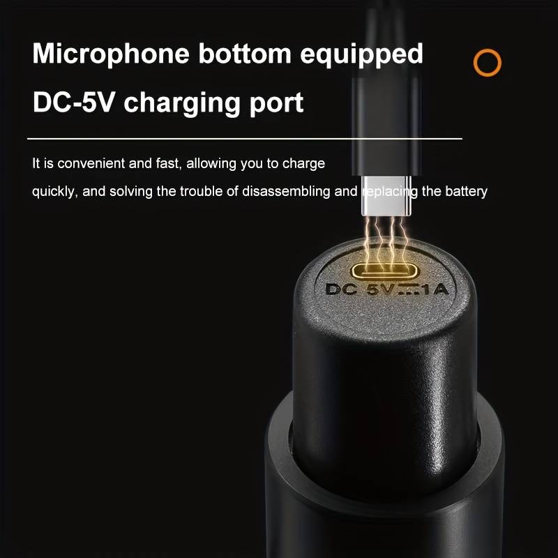 M58 Microfono Wireless