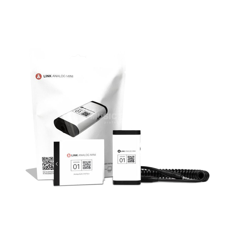 BandLab Link Analog Mini Interfaccia audio analogica