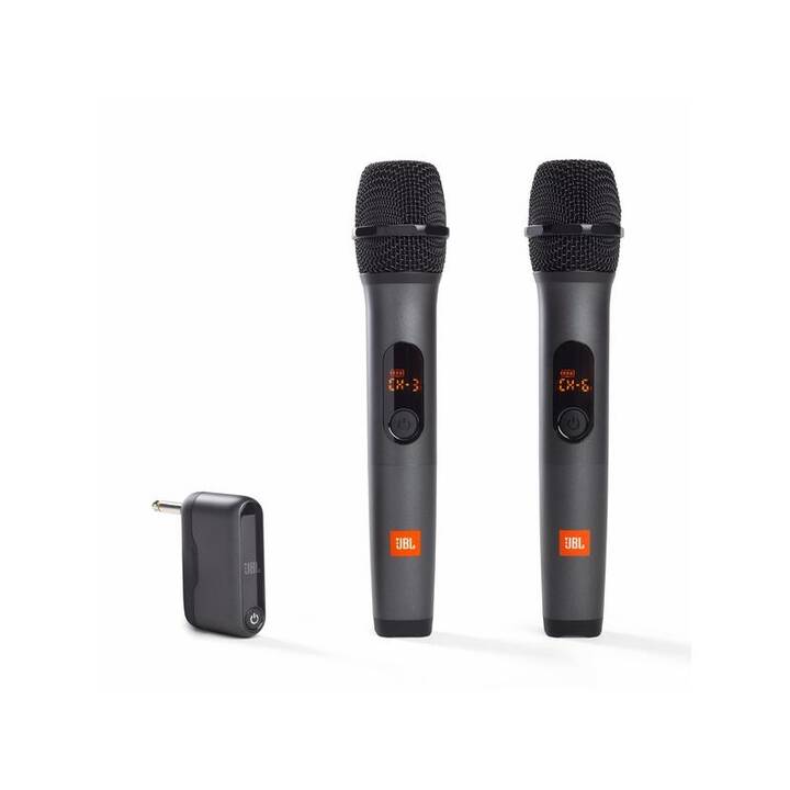 JBL WIRELESS MIC Set