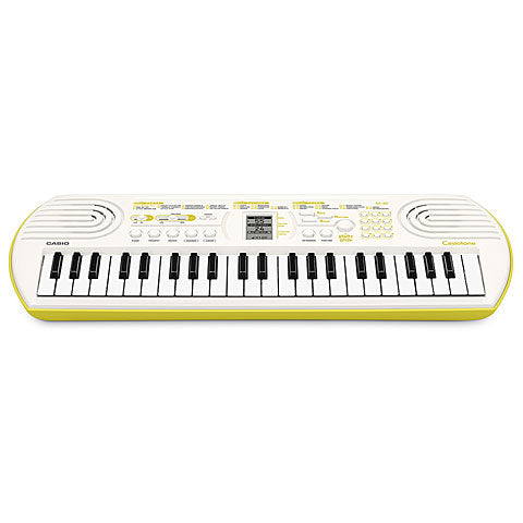 Casio SA-80 - Tastiera