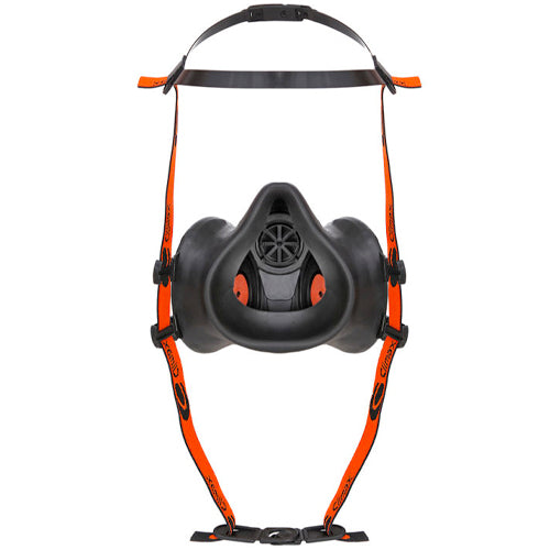 CLIMAX RESPIRATOR MASK PRO EASY PCX-710 A1-P3 RD