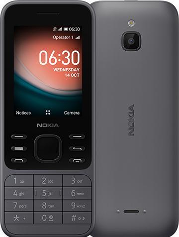 Nokia 6300 4G cellulare con tasti