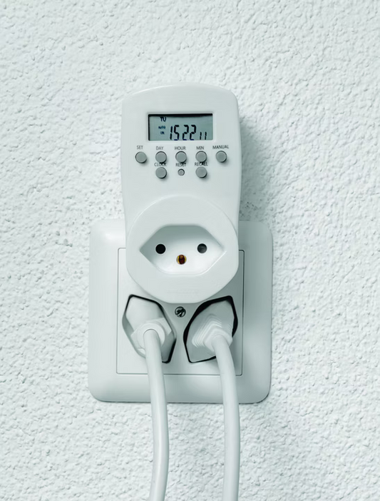 Steffen Interruttore orario