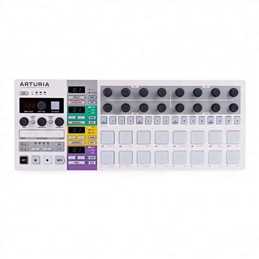 Arturia BeatStep Pro The Ultimate Sequencing Powerhouse