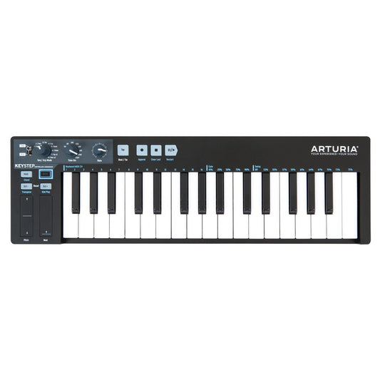 Arturia KeyStep Edizione Nera tastiera portatile