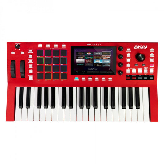 Akai Tastiera di produzione  MPC Key 37 Standalone MPC