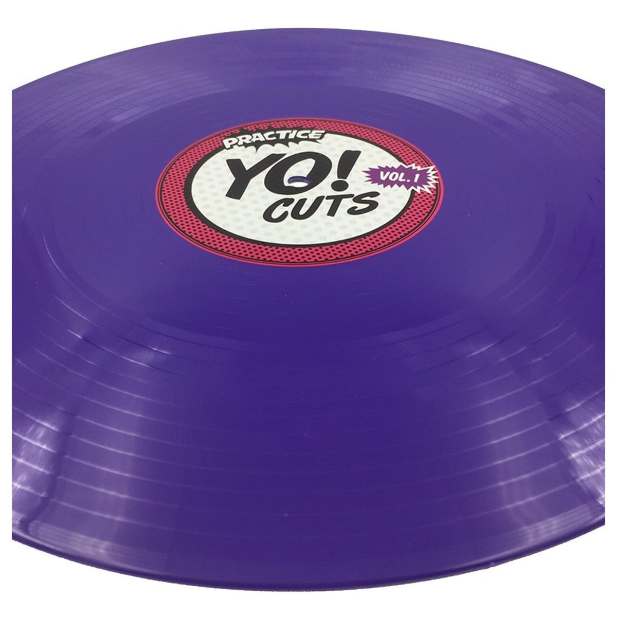 Vinile Practice Yo! Cuts VOL. 1