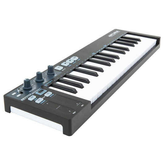 Arturia KeyStep Edizione Nera tastiera portatile