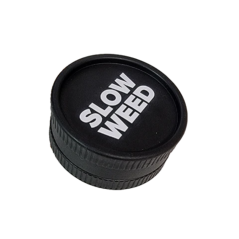 Slow Weed  Grinder Slow Weed - Nero