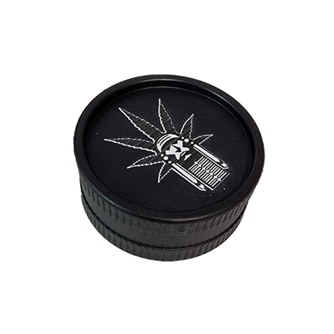 Slow Weed  Grinder Slow Weed - Nero