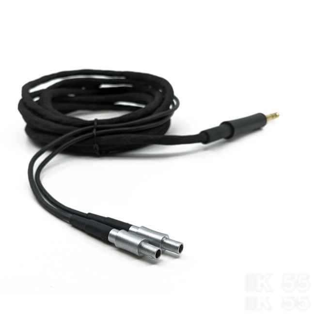 Sennheiser HD8X0 Cavo di Ricambio per HD800/HD820, 3.0m, 6.3mm