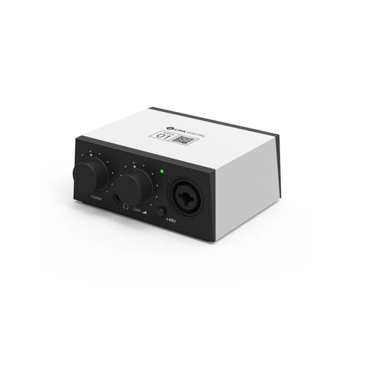 BandLab Collegamento digitale Interfaccia audio digitale USB-C