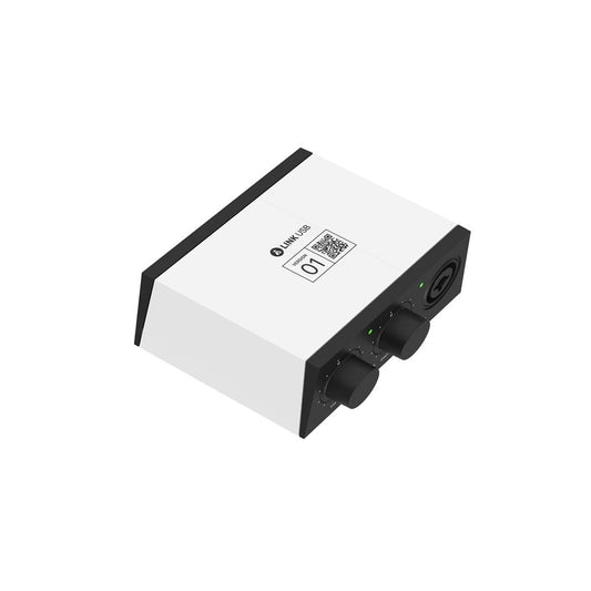 BandLab Collegamento digitale Interfaccia audio digitale USB-C