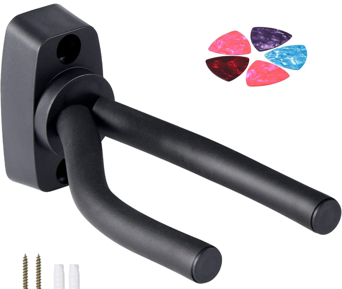 Gancio / Supporto a Muro per chitarra