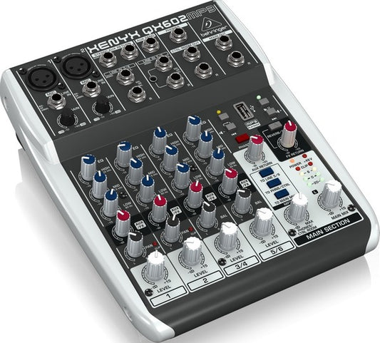 Behringer QX602MP3 Mixer