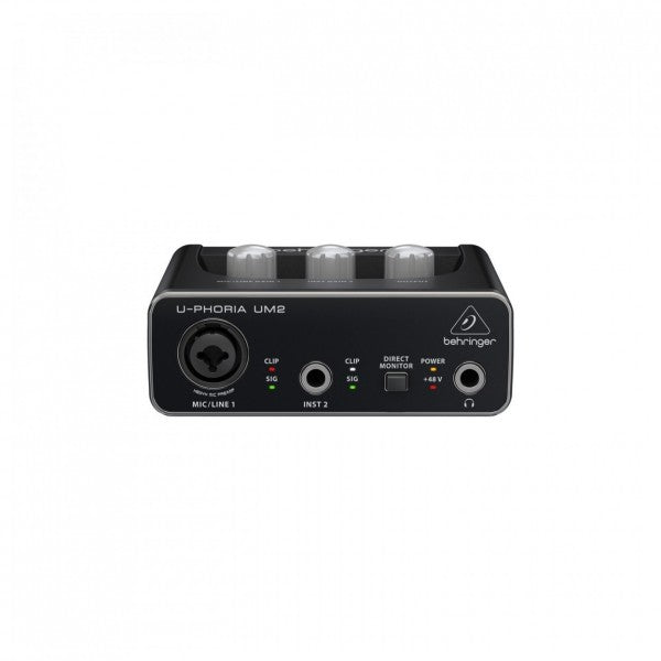 Behringer U-PHORIA STUDIO