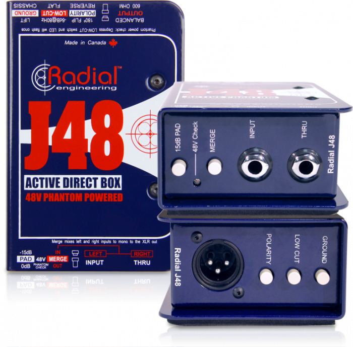 RADIAL J-48