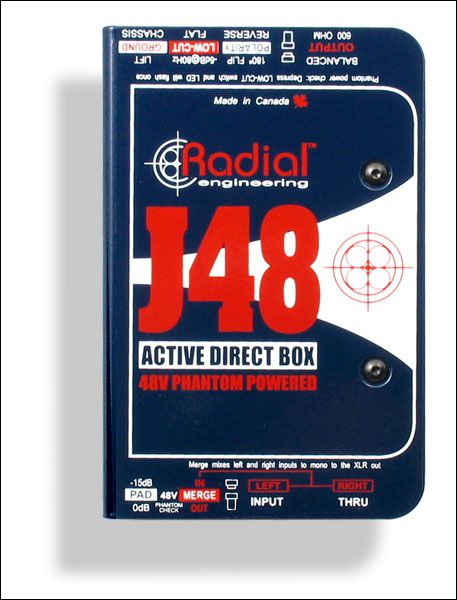 RADIAL J-48