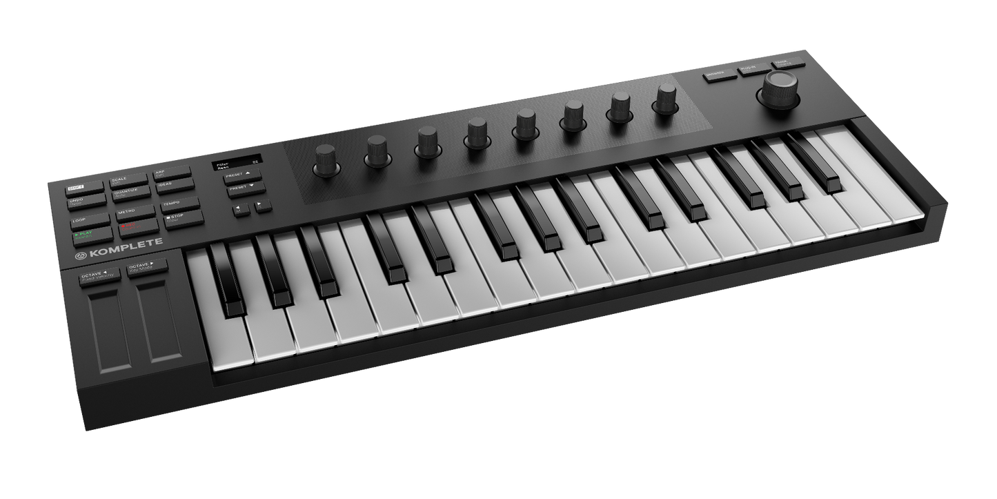 Native Instruments KOMPLETE KONTROL M32