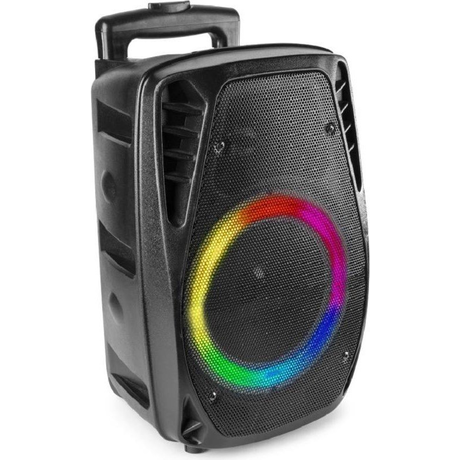 Fenton FT8LED-MK2 Altoparlante per feste