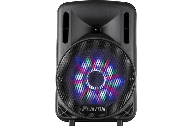 Fenton FT10LED Altoparlante trolley attivo