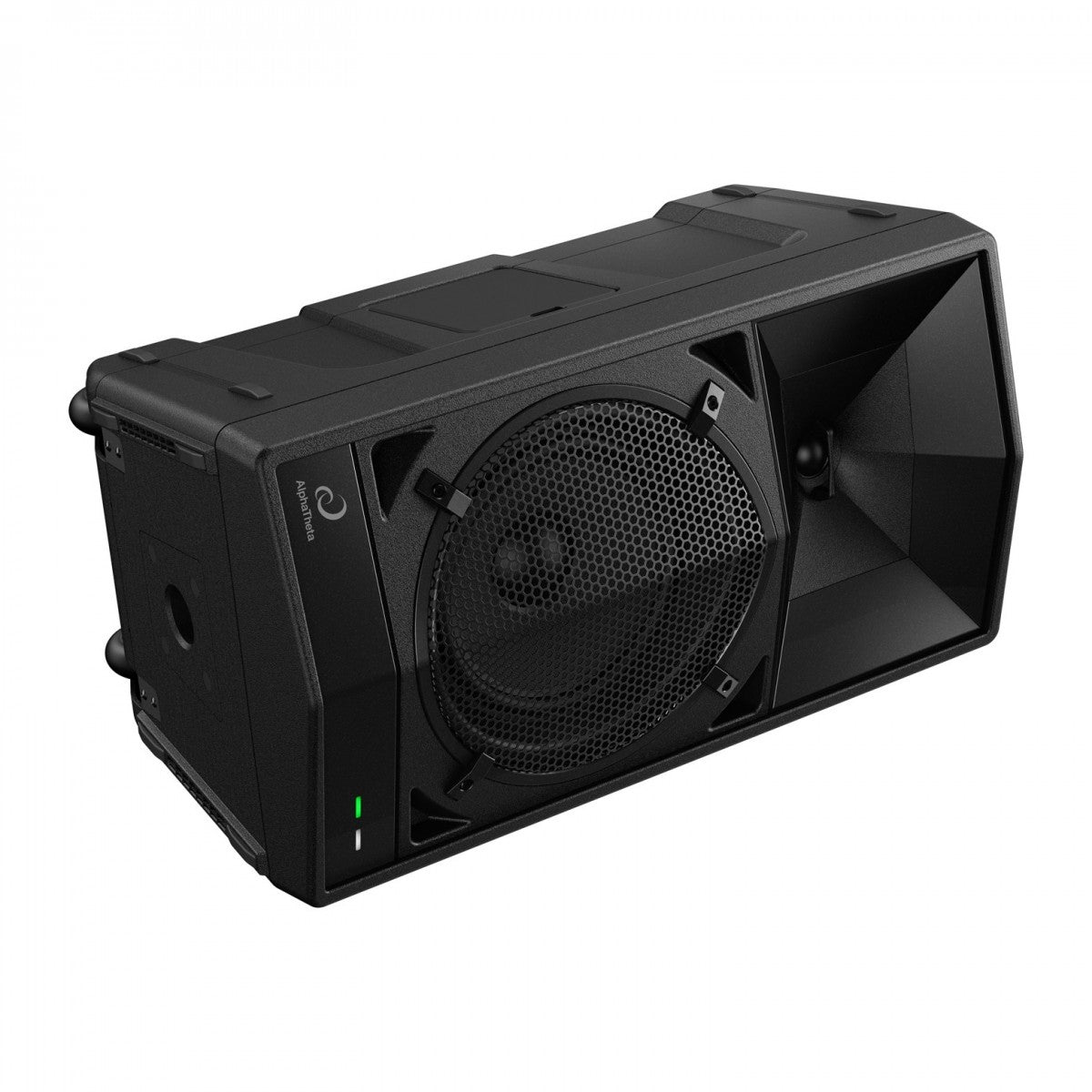 AlphaTheta ONDA OTTO 8", altoparlante a batteria IPX4 / Nero